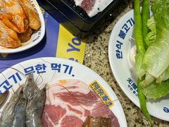 -阿亲家·韩式无限烤肉(春熙路店)