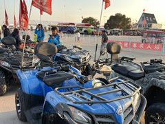 -库伦旗银沙湾旅游景区