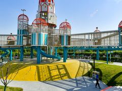 -季高兔窝窝亲子园(上海薰衣草公园店)