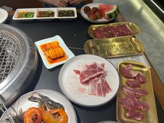 -東盛炭烤自助料理(浦东文峰广场店)