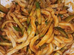 -清真盛志望麻酱酿皮·非遗老字号