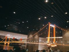 -武汉世茂希尔顿酒店·汇·全日餐厅