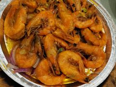 铁板局海虾-新洪记·丽久饭店(铁西店)