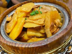 -苹果树下艺术餐厅(宋庄店)