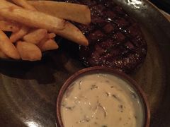 薯条-The Meat & Wine Co Southbank(南岸店)