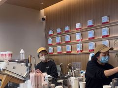 -代数学家algebraist coffee(亲橙里购物中心店)