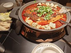 -师烤·豆花烤鱼(广州荔湾扬韬广场店)