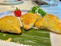 子姜叉烧酥-味可道美食坊(福基路店)