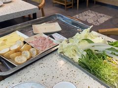 -土风豆米火锅(鸿通城店)