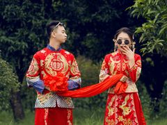 -经典婚纱摄影美学馆·私人定制