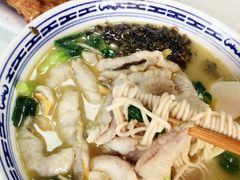 -明呈黄鱼面馆(斜土路店)