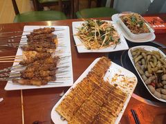 -老何太太鹤岗小串·团建聚餐(龙华店)
