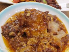 红烧牛窝骨-清真利德顺小老饭庄(复兴路店)