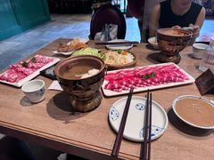 -古关火锅店(古北水镇景区店)