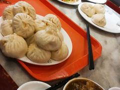 猪肉大葱包子-天兴居(鲜鱼口街店)