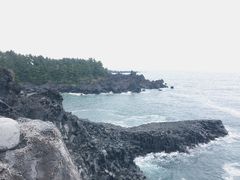 -柱状节理带