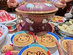 -曲氏老北京铜锅涮肉•火锅(不老街店)