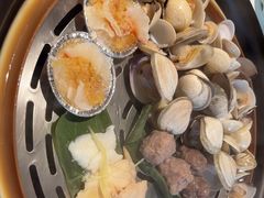 -碗中海·蒸汽海鲜·桑拿鸡(岭南天地店)