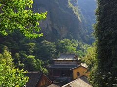 -雁荡山风景名胜区