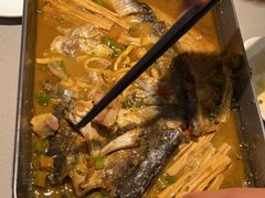 -半天妖烤鱼(蒸湘万达广场店)