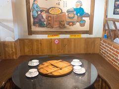 包厢-金明姬铁锅炖(东坝店)