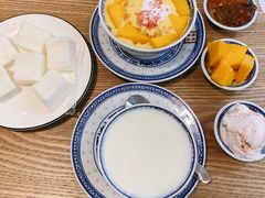-广信牛奶甜品世家(台东店)