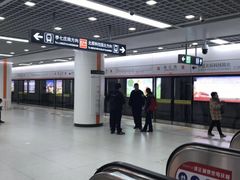 -靖江路(地铁站)
