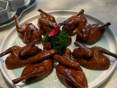 招牌脆皮乳鸽-蘭心·臻品(瑞虹太阳宫店)