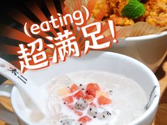 现任椰奶冰粉-太二酸菜鱼(金沙印象城店)