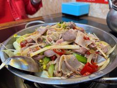 -胖娃古镇鸡杂(磁器口总店)