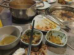 -金滏山烤肉·海鲜·火锅自助餐厅(襄阳万达店)