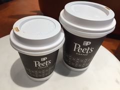 -Peet's Coffee皮爷咖啡(德基店)