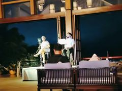 -亚龙湾喜来登·美景台大堂吧