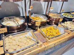 -鹈鹕素食餐厅自助餐部(正阳街店)