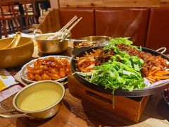 -冰川延边料理·炭烤串(原小木屋店)