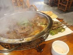 -義聚德·清真铜锅涮羊肉·烧烤(河东店)