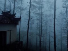 -藏龙百瀑风景区