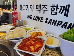 -安又胖韩国烤肉(美罗城店)