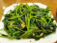 红薯叶-大唐靓汤江门私房菜(景田店)