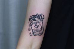 -众刺纹画·纹身·穿孔饰品·海娜定制