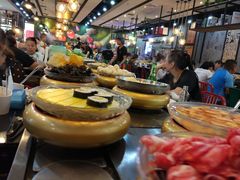 -龍歌自助小火锅(崂山丽达店)