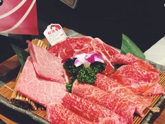 -俺的焼肉(銀座9丁目店)