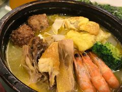 -小厨娘淮扬菜(天印大道店)