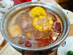 -北京汉丽轩自助烧烤(解放桥店)