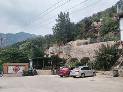 -崂山水果园农家宴(泉水鸡店)