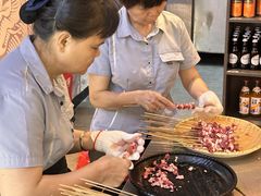 -蚝美人·生蚝海鲜烧烤(茶花园店)