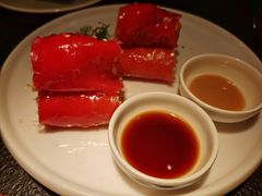 红米脆皮鲜虾肠-蝴蝶里·粤菜·点心(滨江龙湖店)