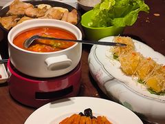 -朝鲜玉流馆(滨河东路店)