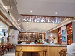 大堂-蓉李记成都名小吃(合肥包河万达店)