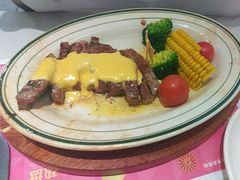 -诺丁牛排披萨自助餐厅(汕头苏宁店)